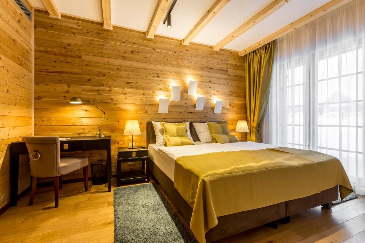 Fenomen Plitvice Resort Plitvicka Jezera Luaran gambar