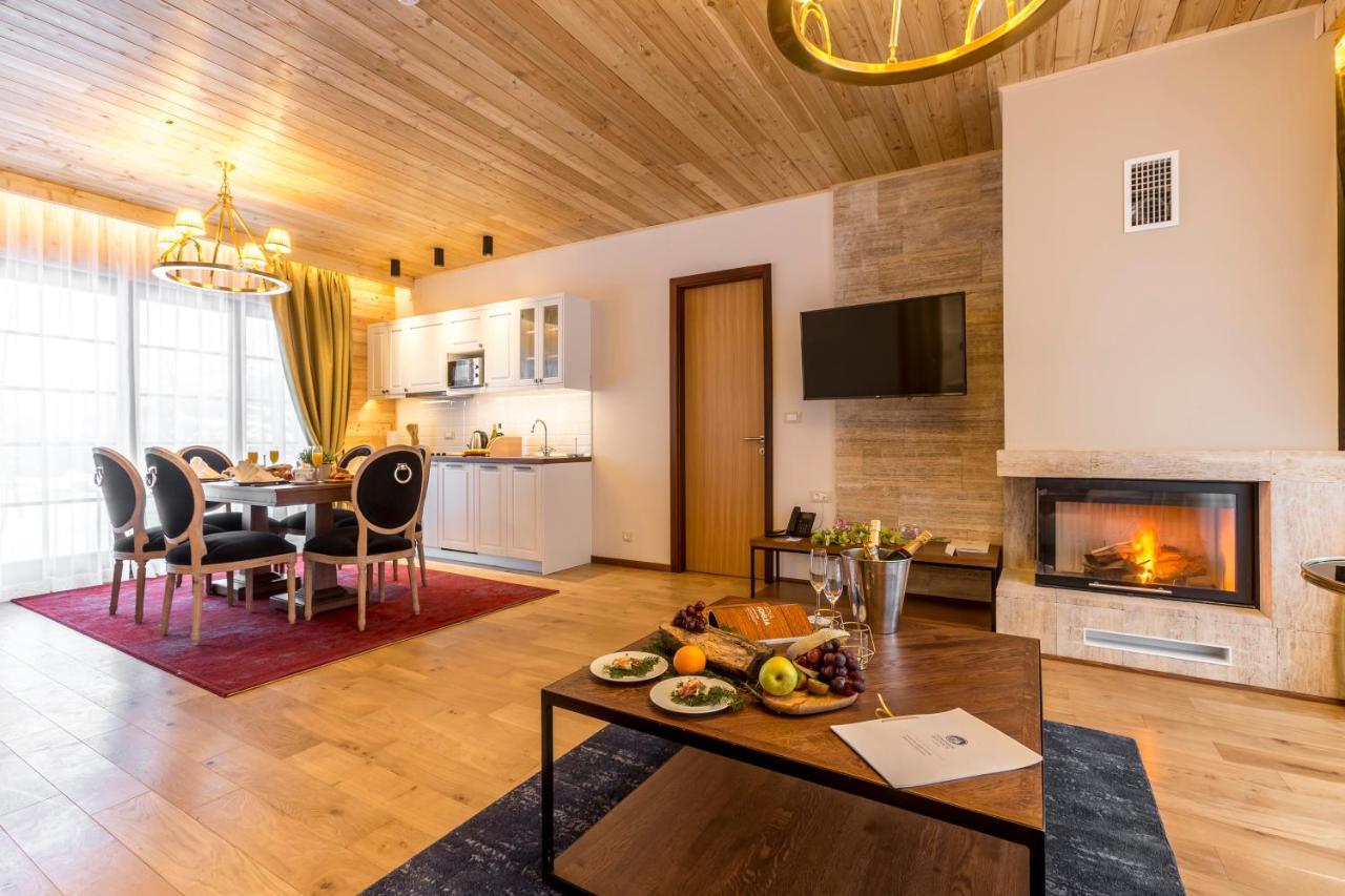 Fenomen Plitvice Resort Plitvicka Jezera Luaran gambar