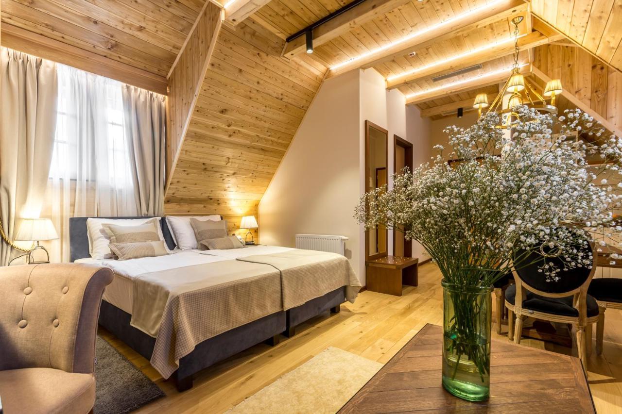 Fenomen Plitvice Resort Plitvicka Jezera Luaran gambar