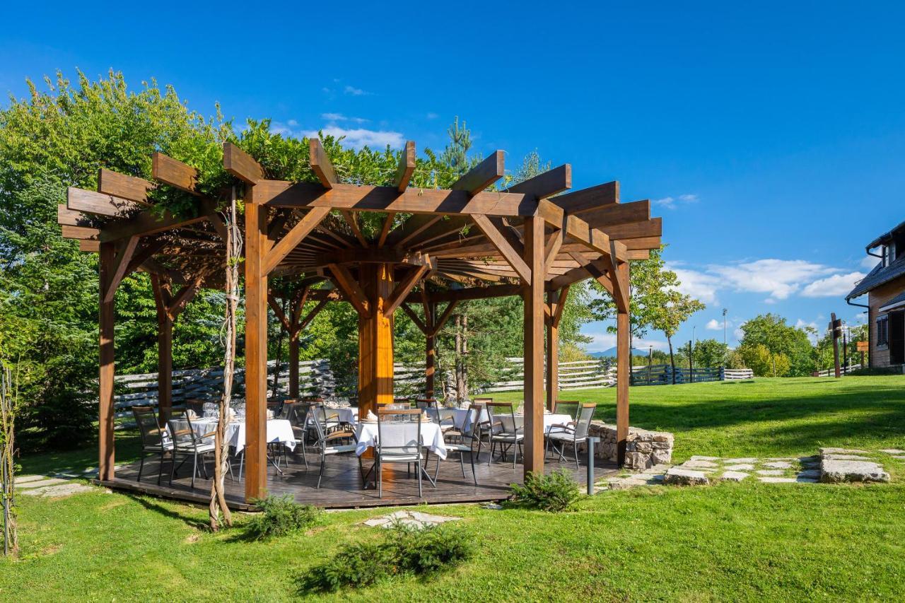 Fenomen Plitvice Resort Plitvicka Jezera Luaran gambar