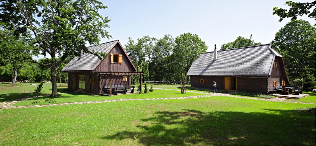 Fenomen Plitvice Resort Plitvicka Jezera Luaran gambar