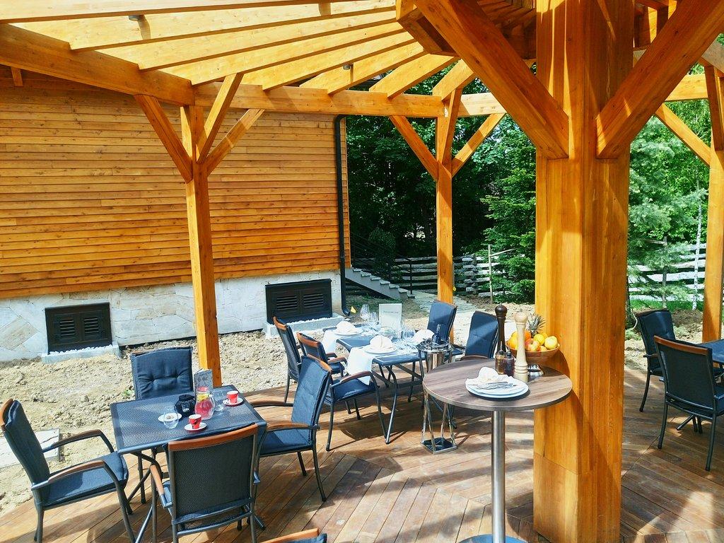 Fenomen Plitvice Resort Plitvicka Jezera Luaran gambar