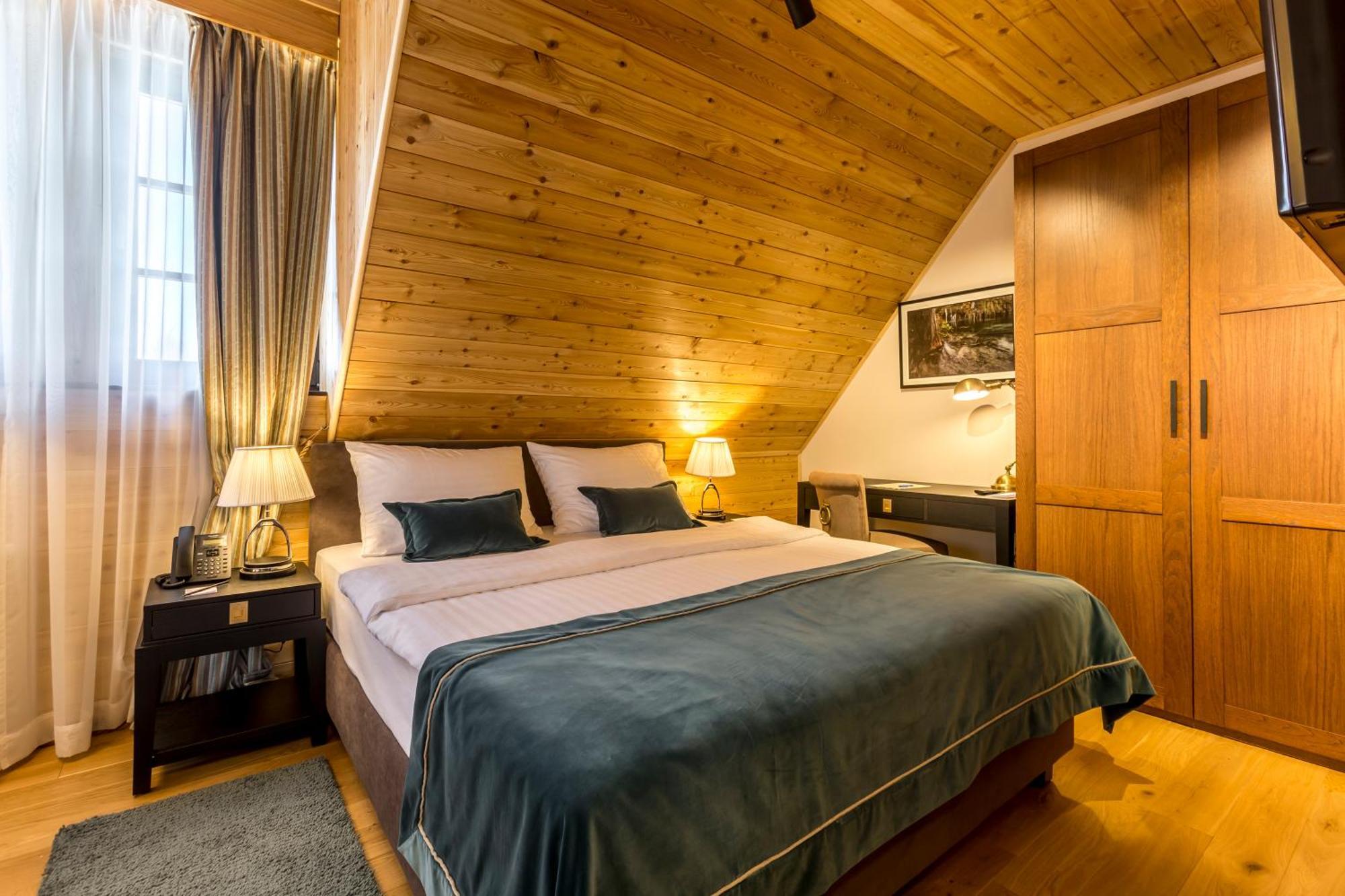 Fenomen Plitvice Resort Plitvicka Jezera Luaran gambar