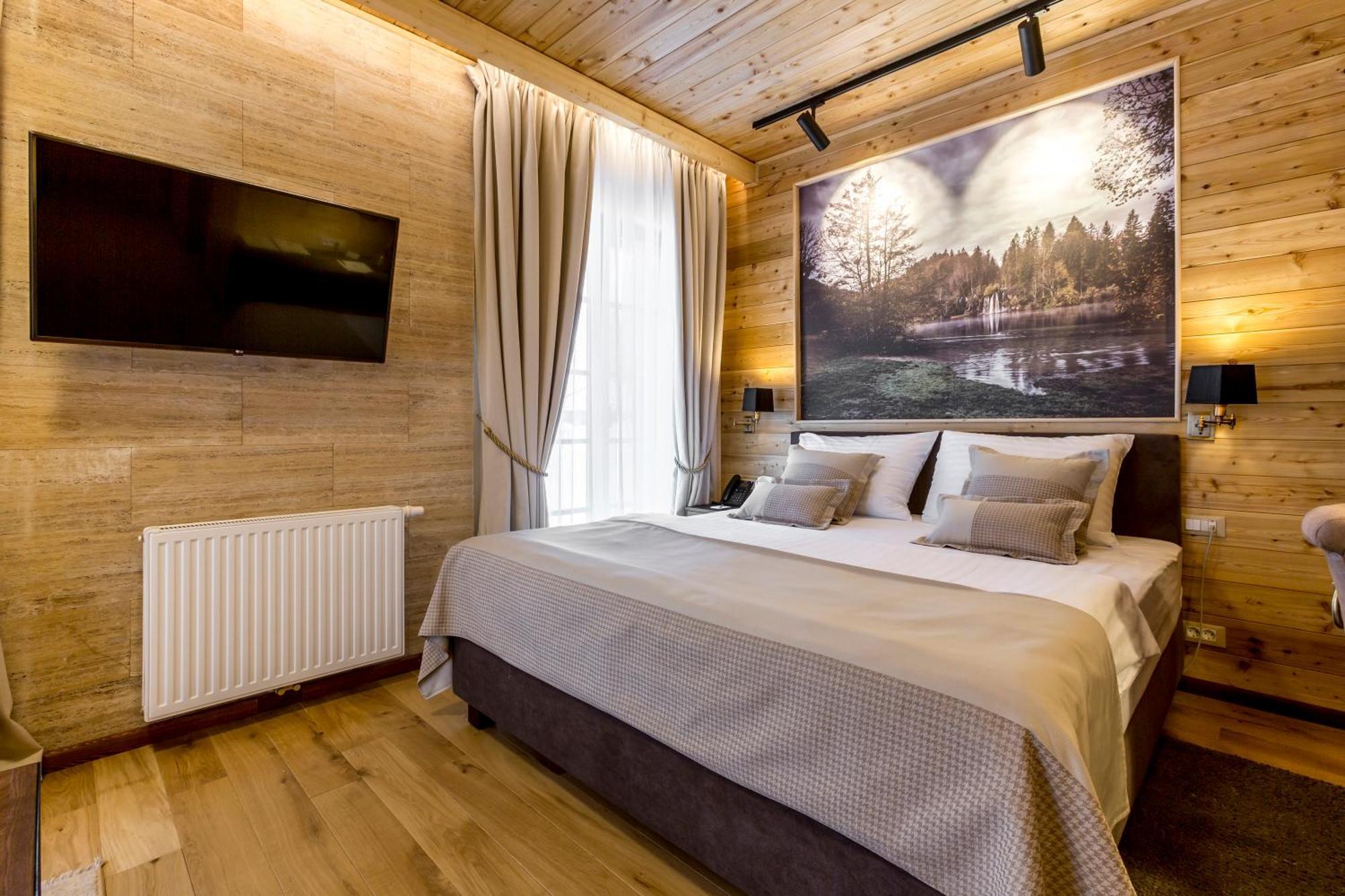 Fenomen Plitvice Resort Plitvicka Jezera Luaran gambar