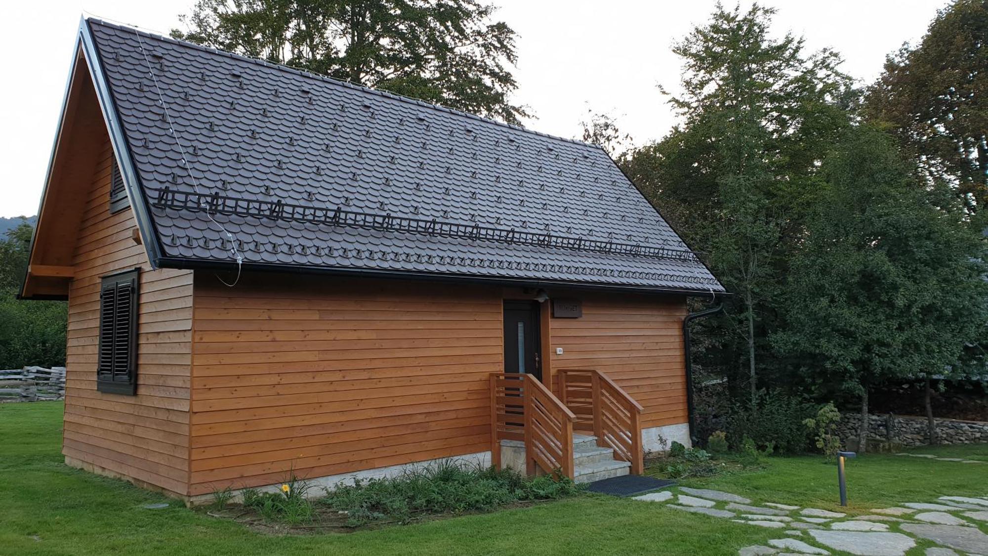 Fenomen Plitvice Resort Plitvicka Jezera Bilik gambar
