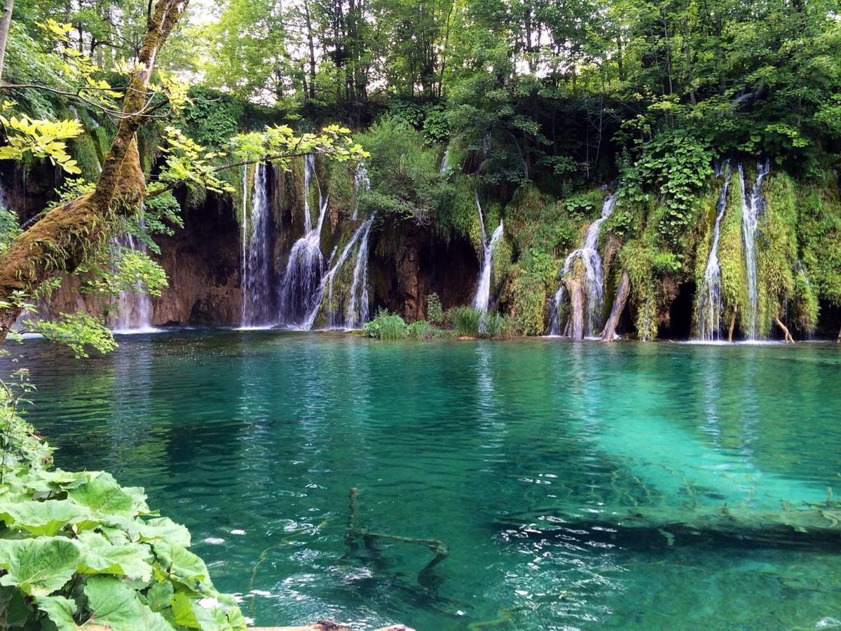 Fenomen Plitvice Resort Plitvicka Jezera Luaran gambar